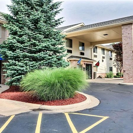 Comfort Inn & Suites Paw Paw Exteriör bild