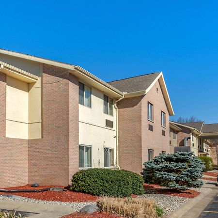 Comfort Inn & Suites Paw Paw Exteriör bild