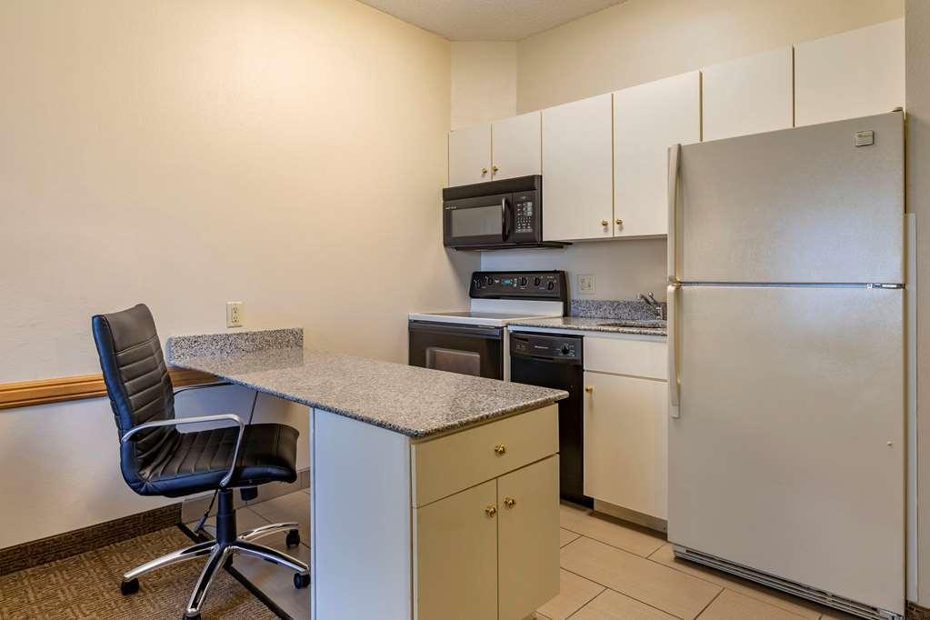 Comfort Inn & Suites Paw Paw Rum bild