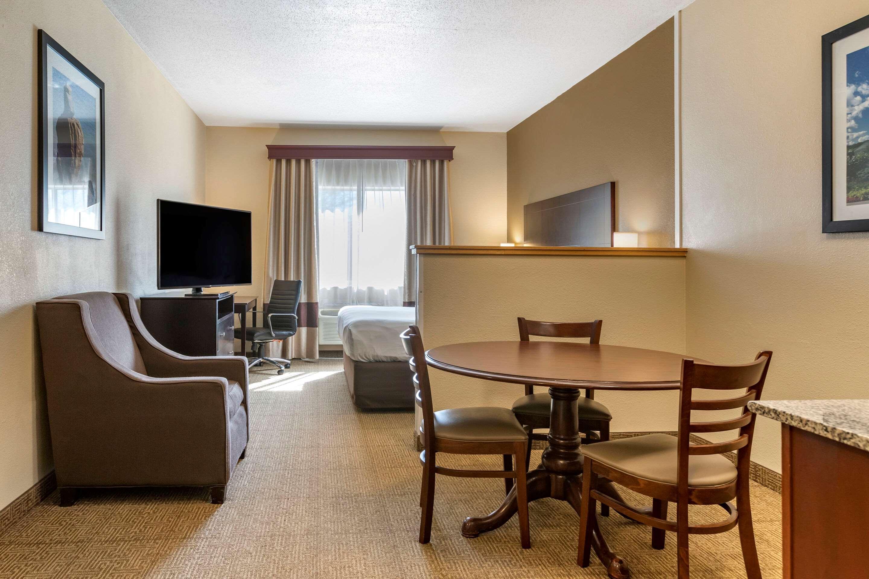 Comfort Inn & Suites Paw Paw Exteriör bild