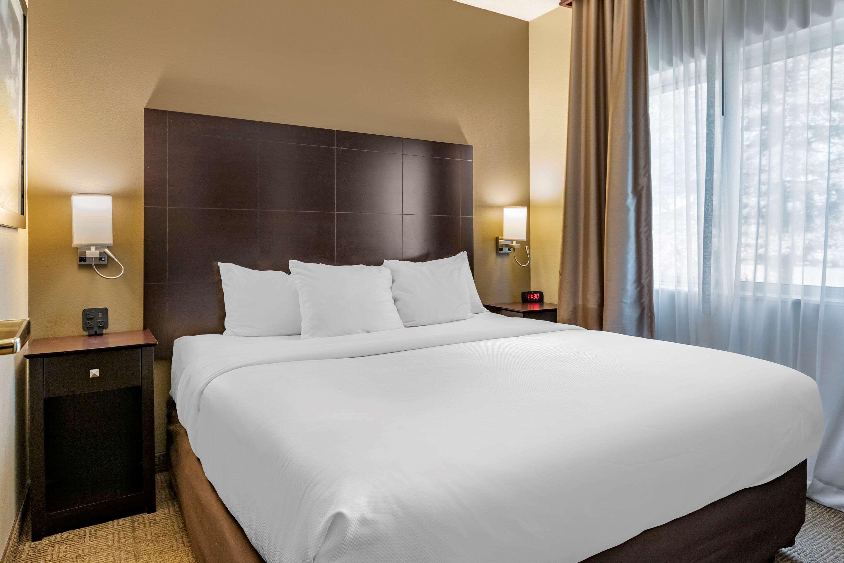 Comfort Inn & Suites Paw Paw Exteriör bild
