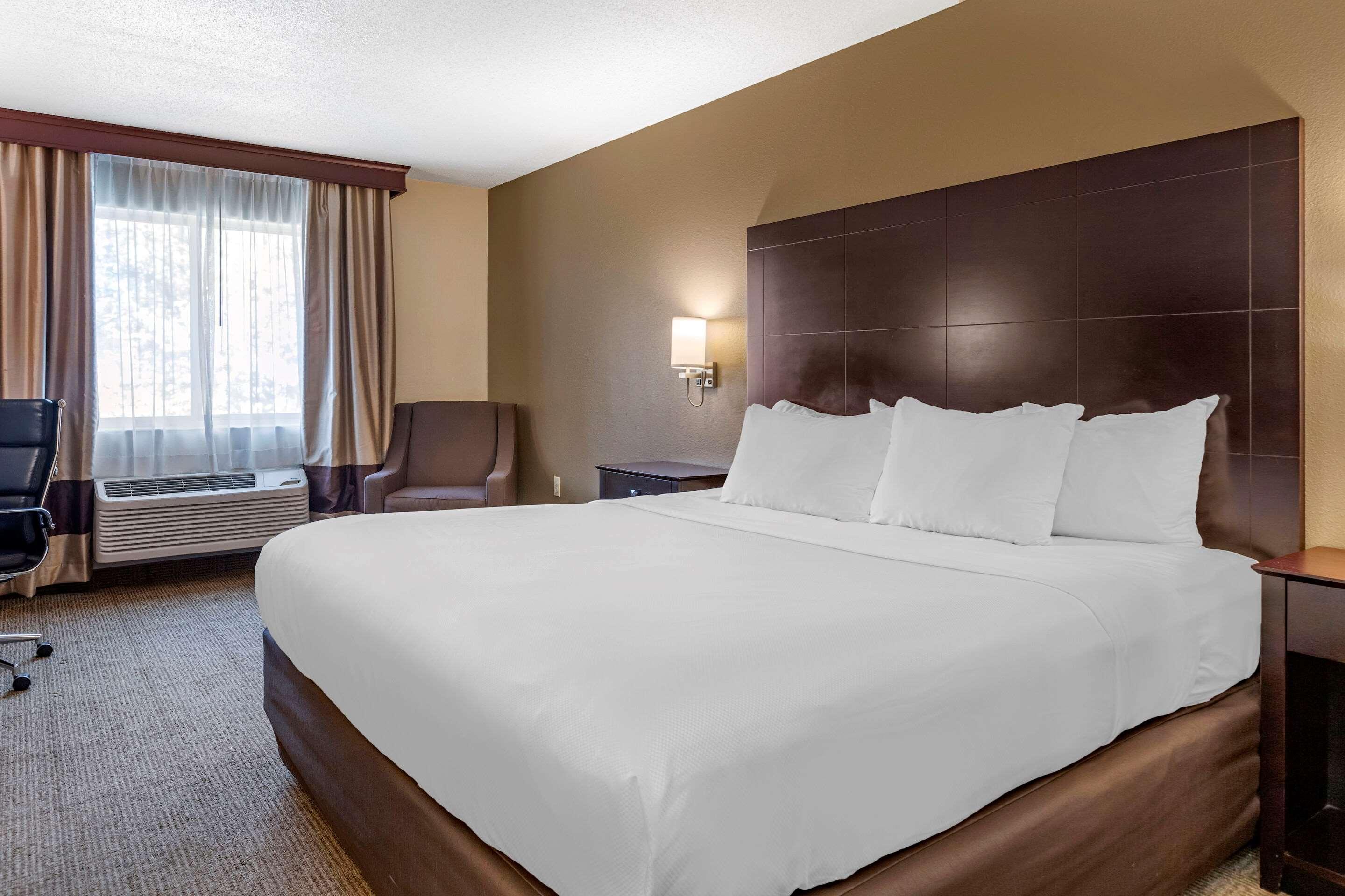 Comfort Inn & Suites Paw Paw Exteriör bild