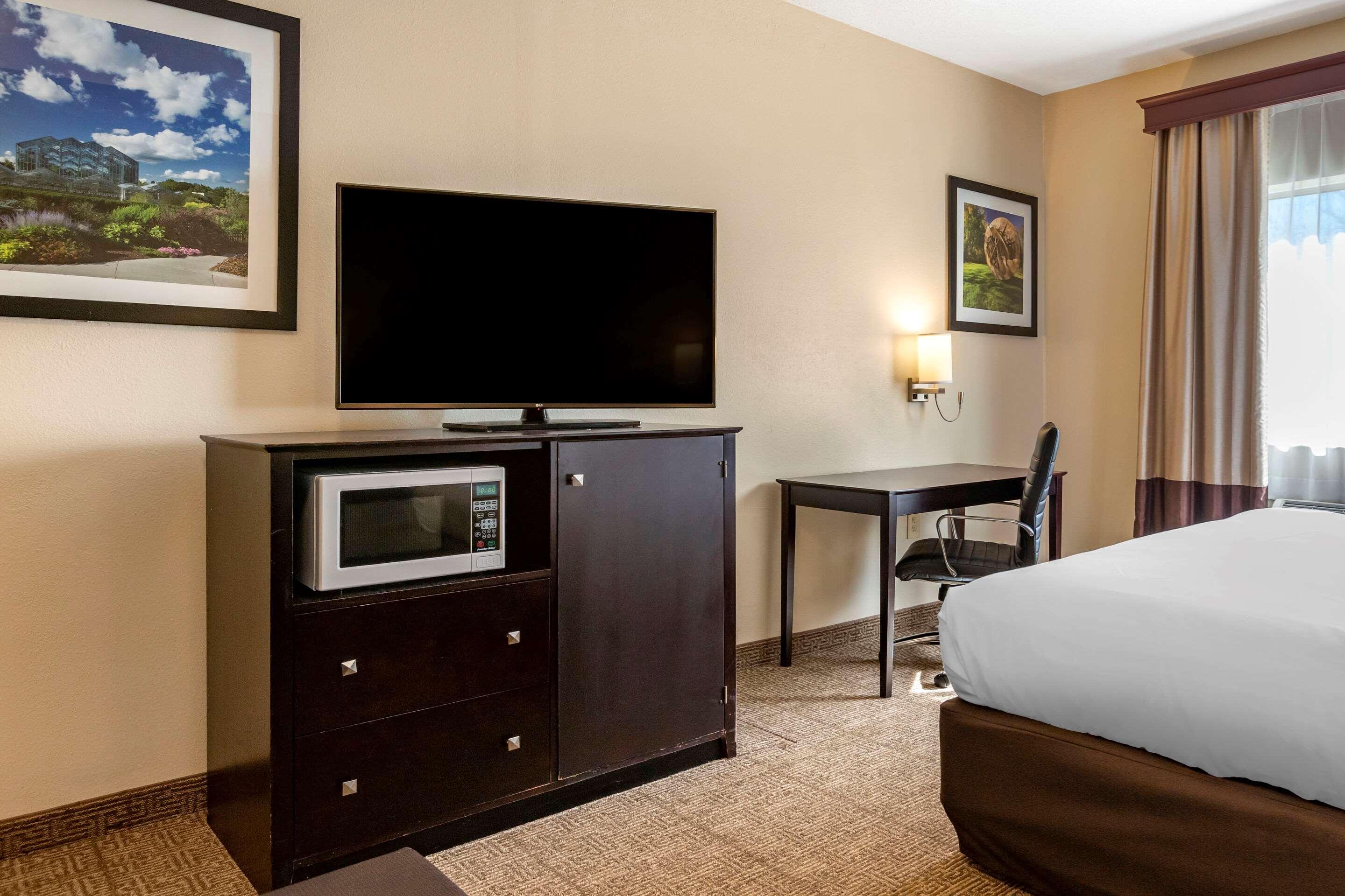 Comfort Inn & Suites Paw Paw Exteriör bild