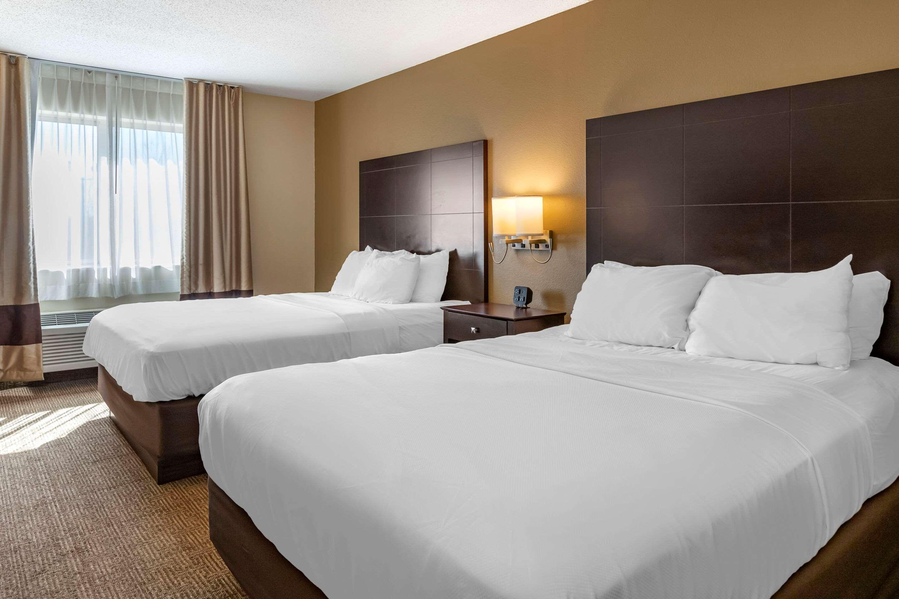 Comfort Inn & Suites Paw Paw Exteriör bild
