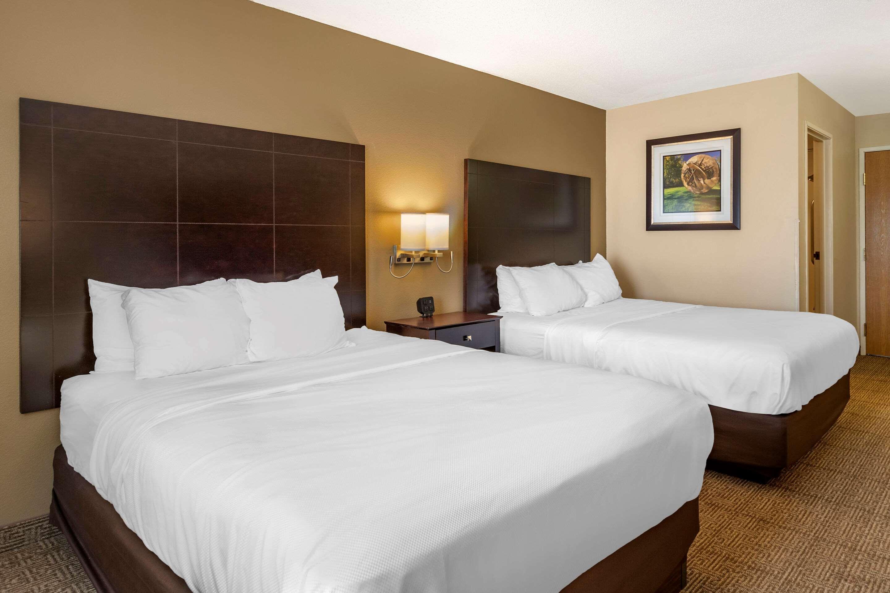 Comfort Inn & Suites Paw Paw Exteriör bild