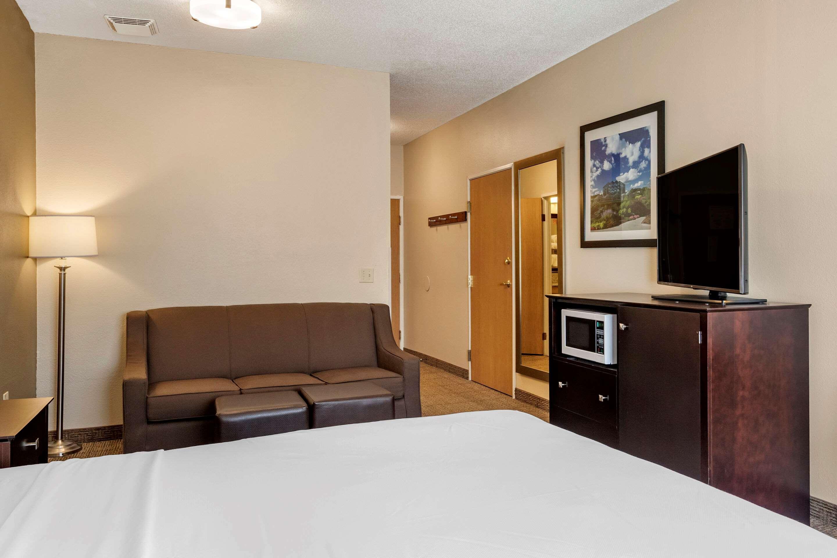 Comfort Inn & Suites Paw Paw Exteriör bild