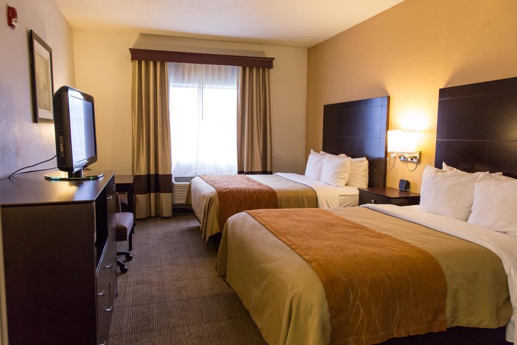 Comfort Inn & Suites Paw Paw Exteriör bild