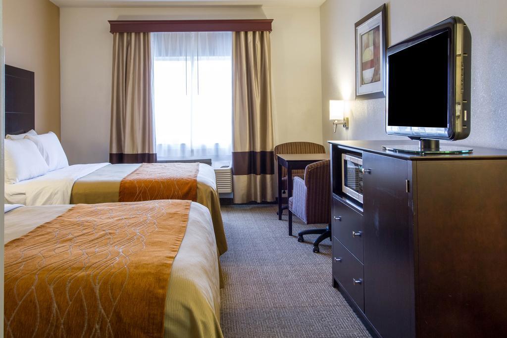 Comfort Inn & Suites Paw Paw Exteriör bild
