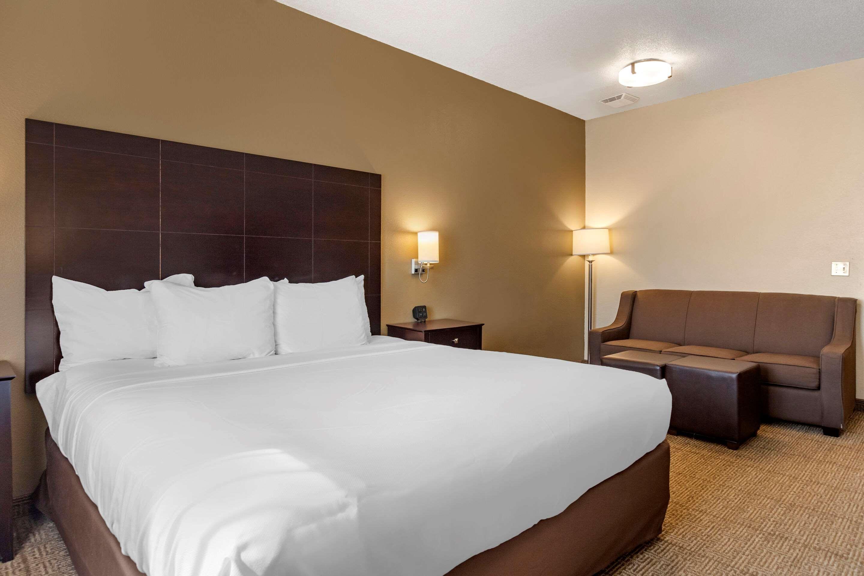 Comfort Inn & Suites Paw Paw Exteriör bild