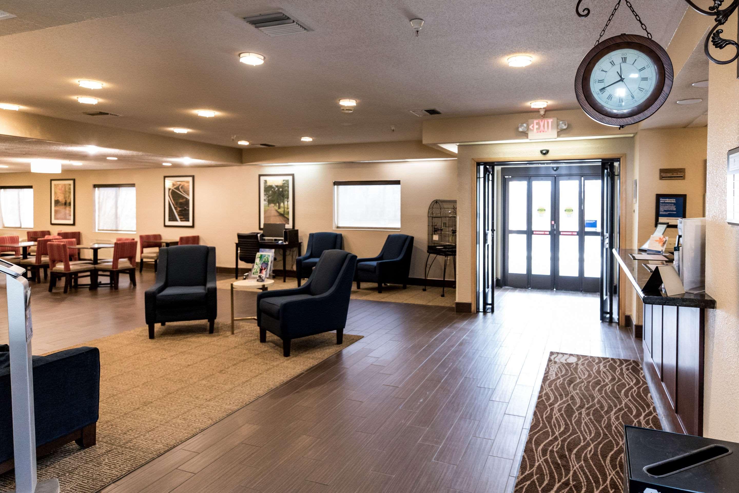 Comfort Inn & Suites Paw Paw Exteriör bild