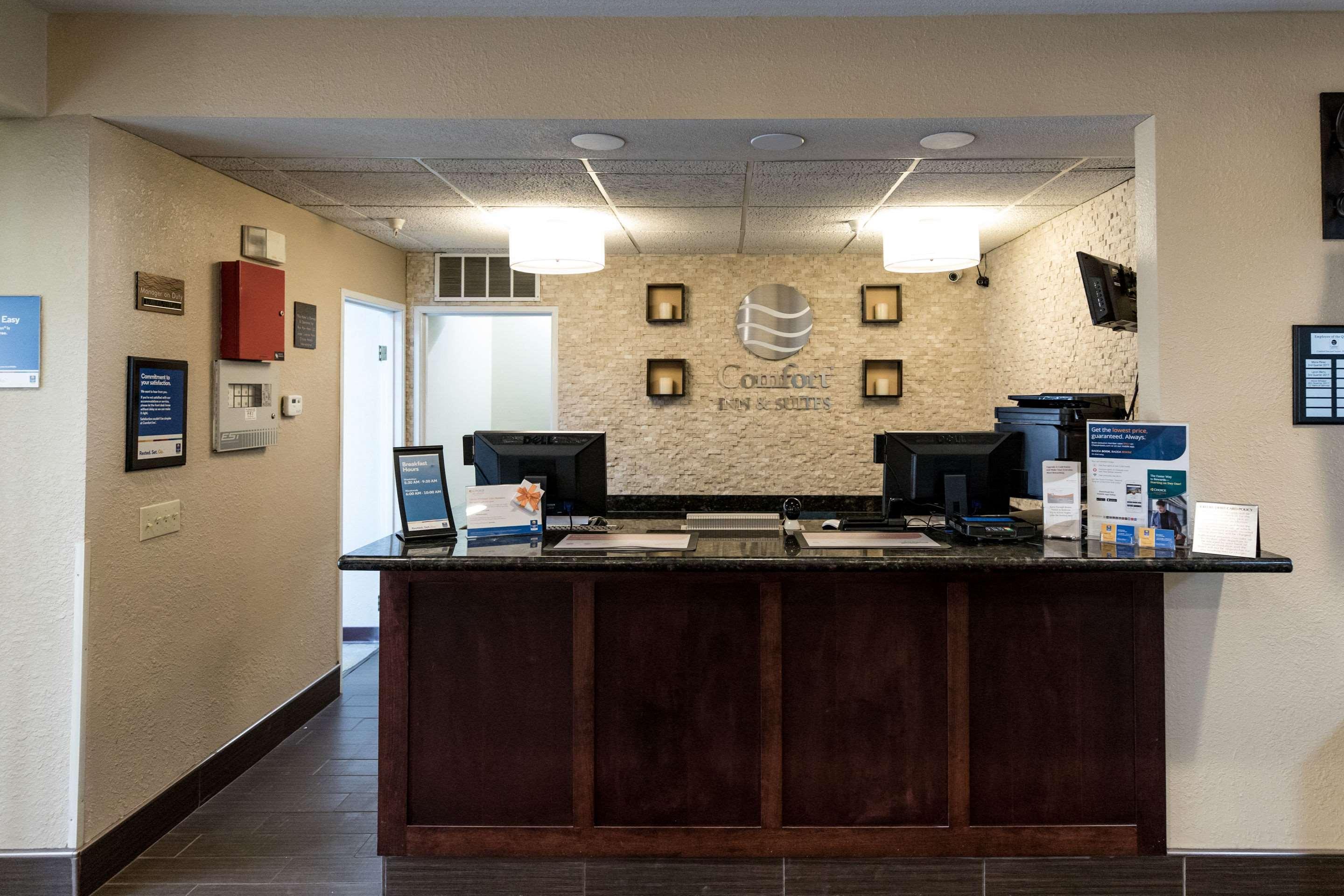 Comfort Inn & Suites Paw Paw Exteriör bild
