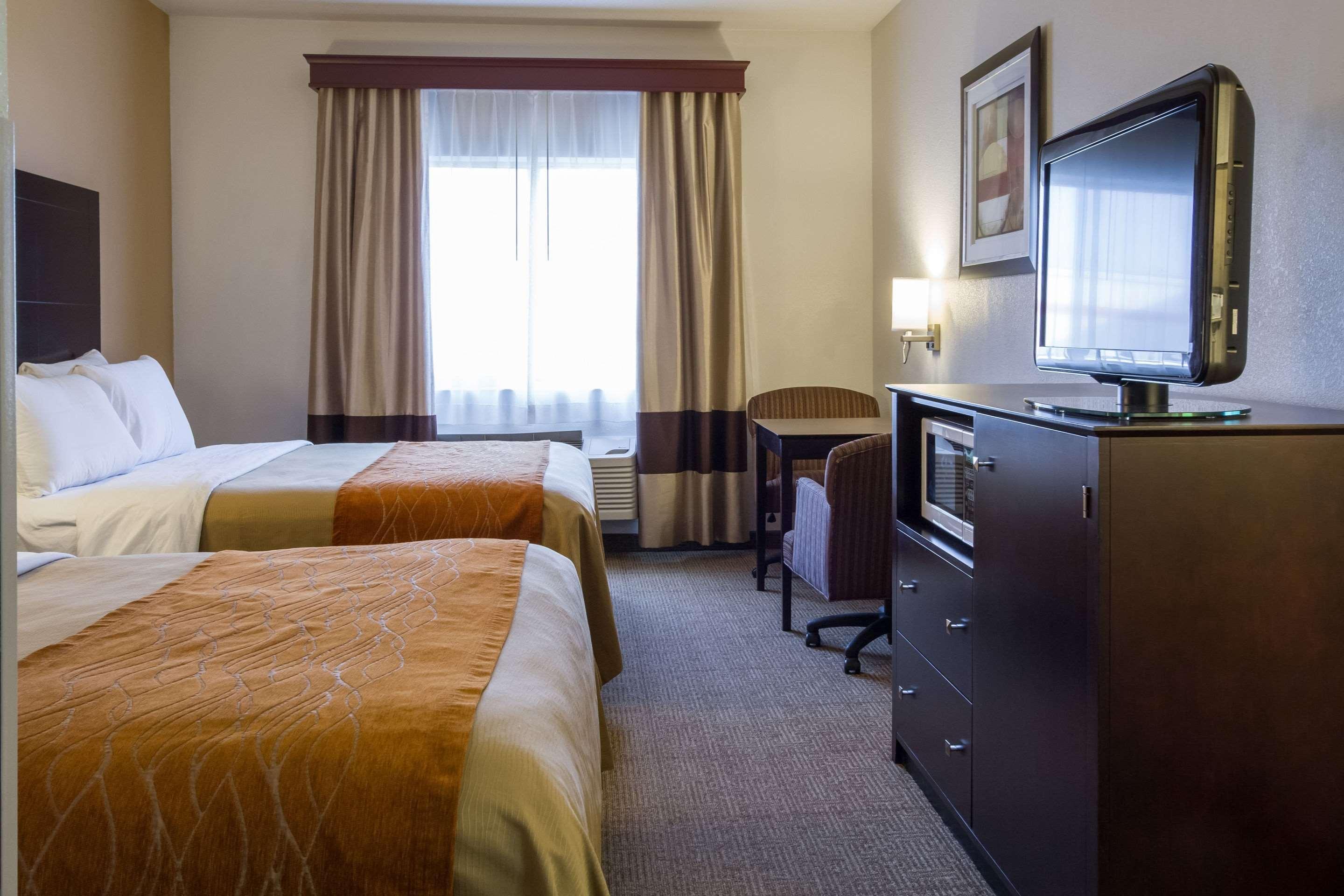 Comfort Inn & Suites Paw Paw Exteriör bild