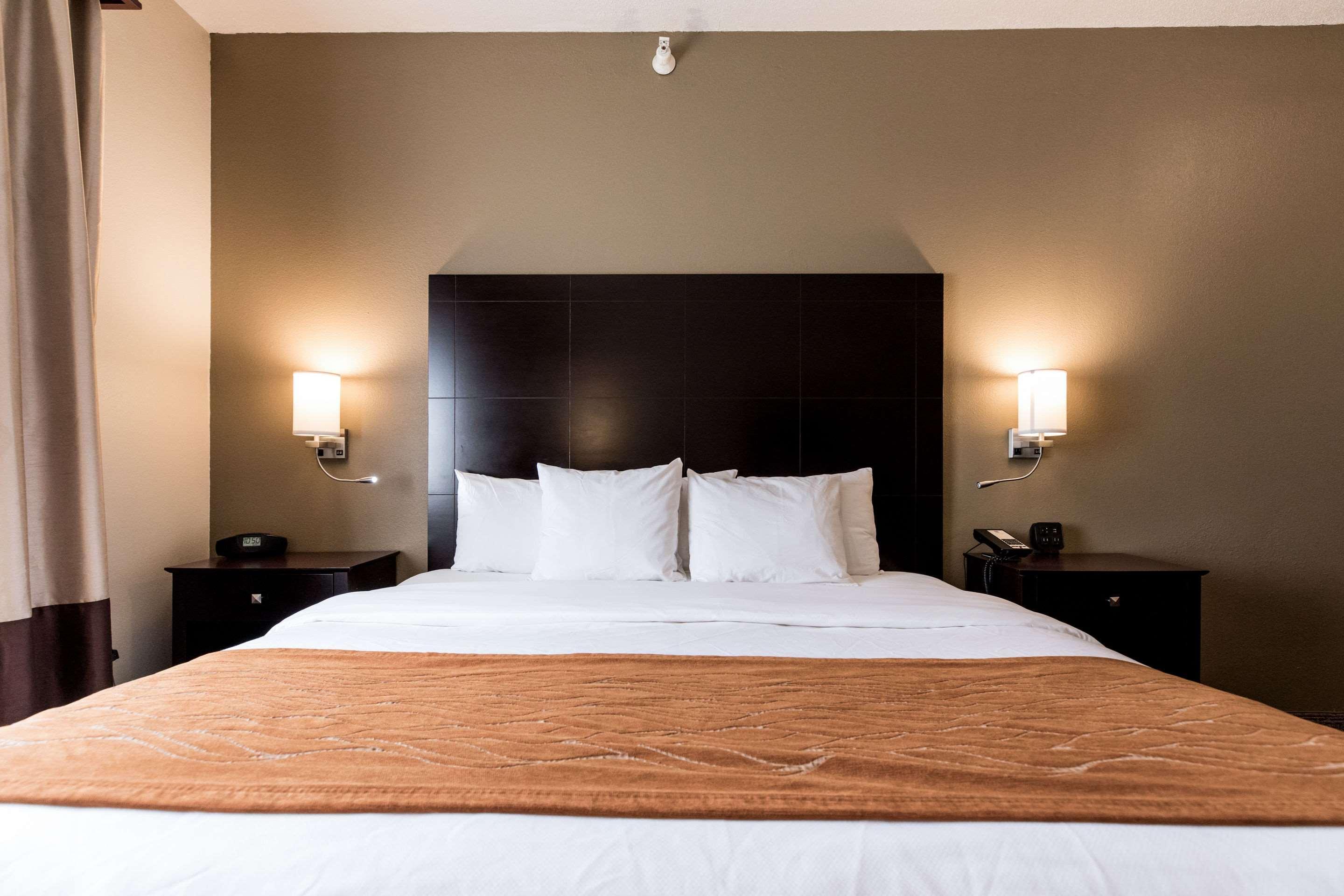 Comfort Inn & Suites Paw Paw Exteriör bild