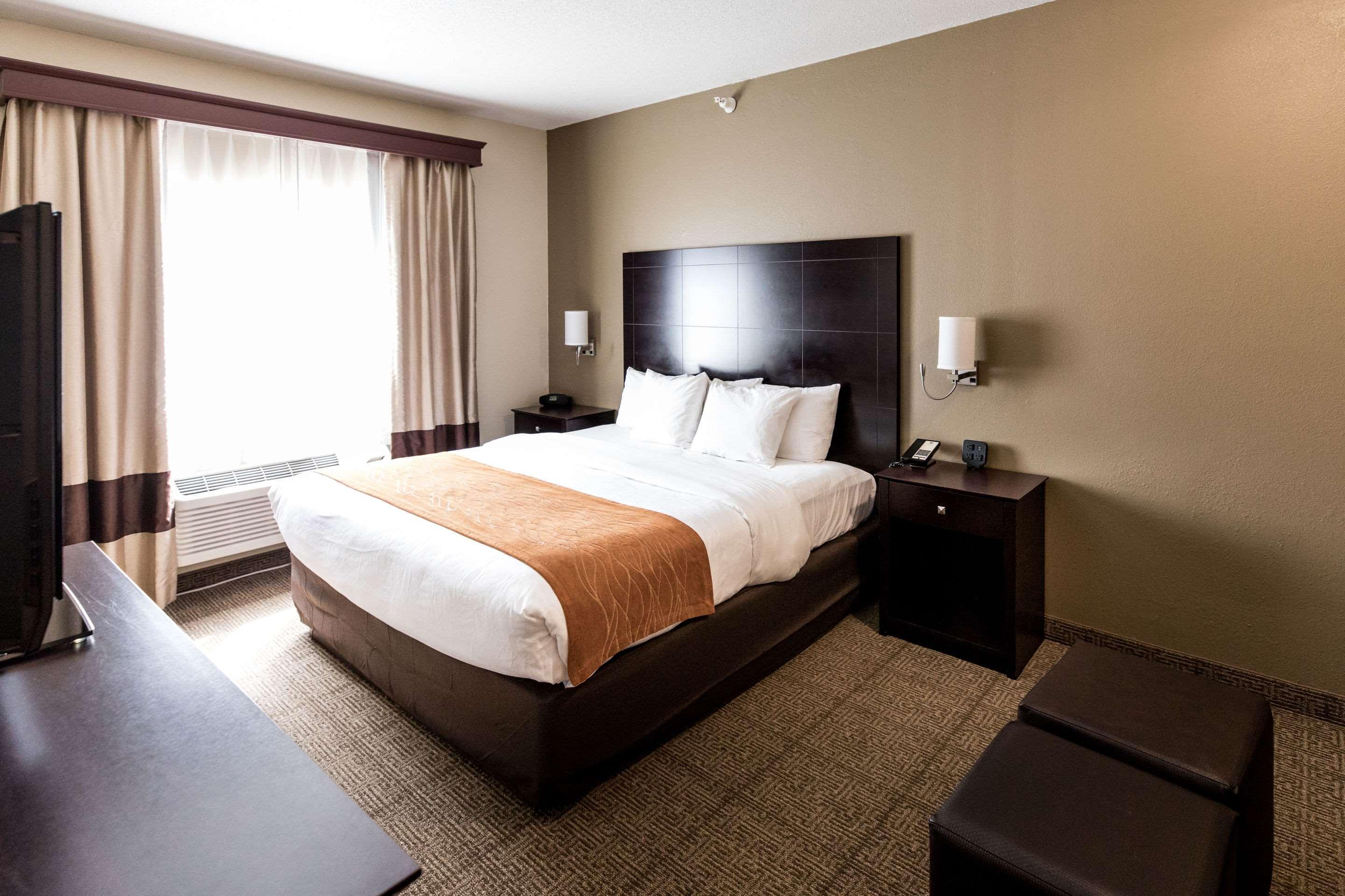 Comfort Inn & Suites Paw Paw Exteriör bild
