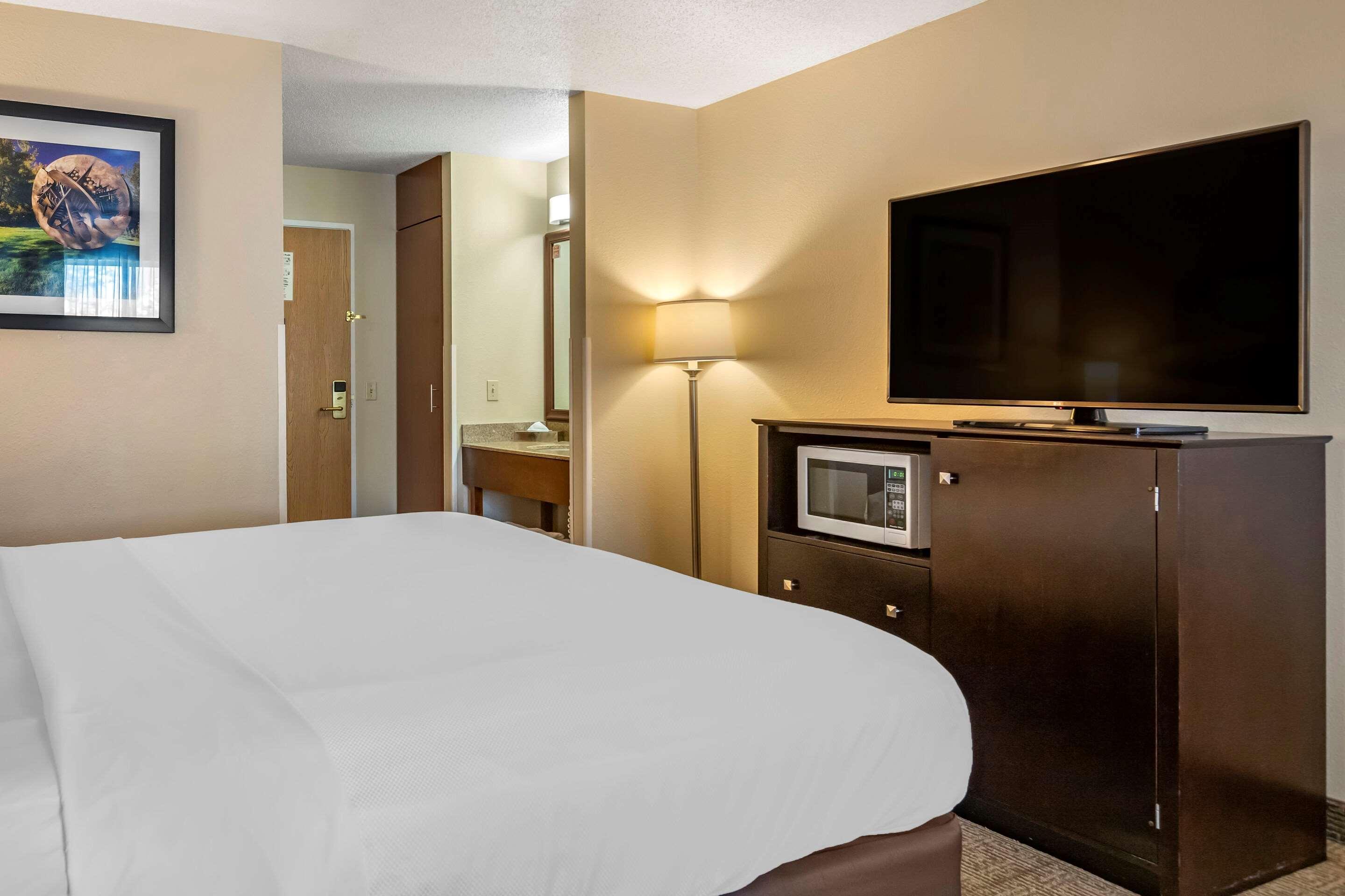Comfort Inn & Suites Paw Paw Exteriör bild