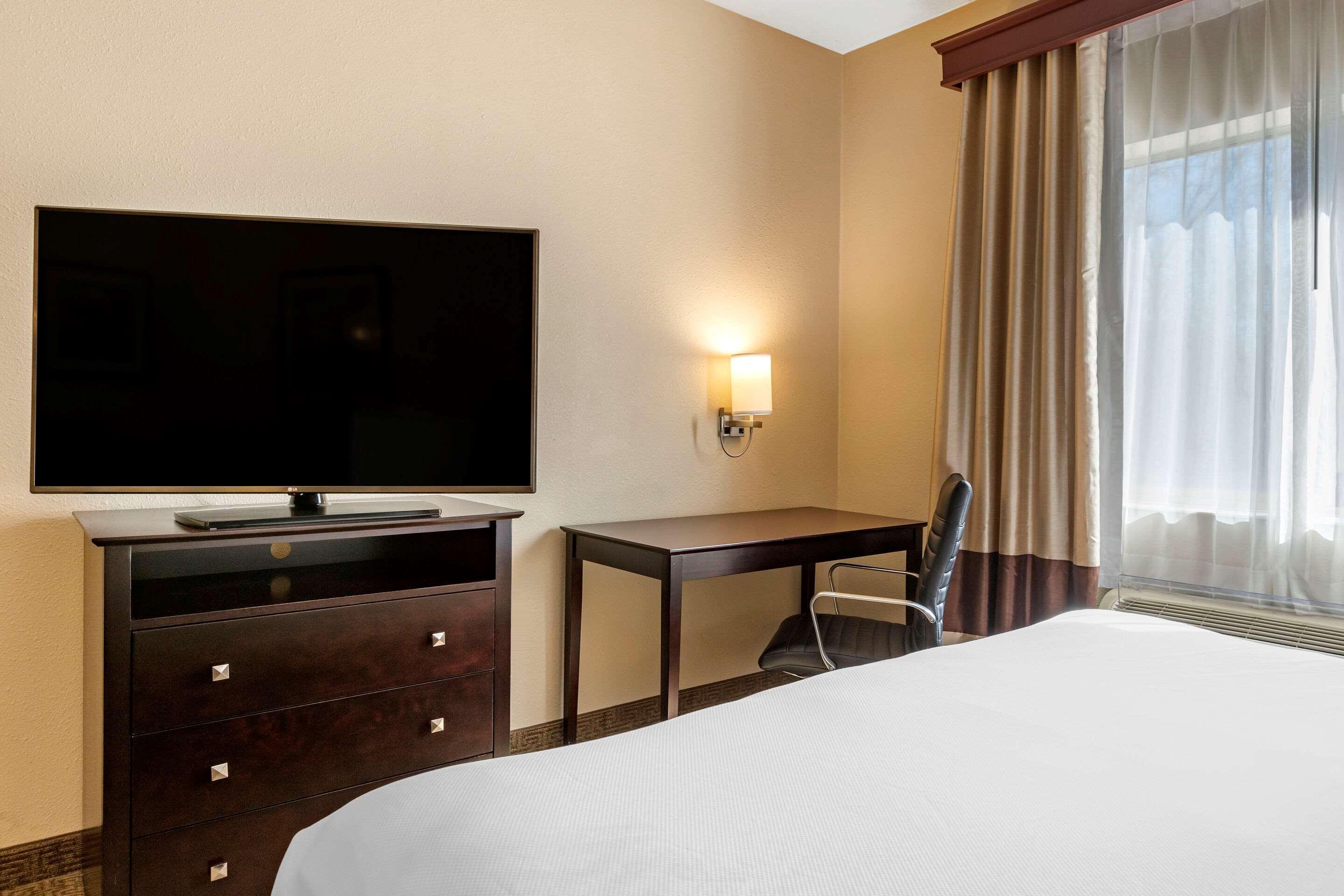 Comfort Inn & Suites Paw Paw Exteriör bild