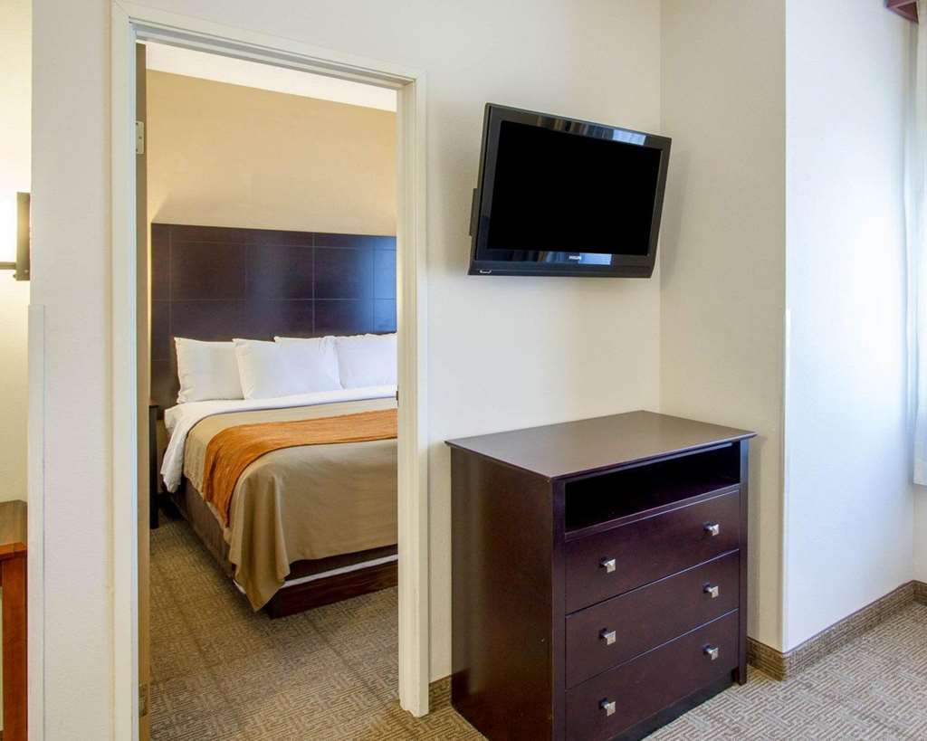 Comfort Inn & Suites Paw Paw Rum bild